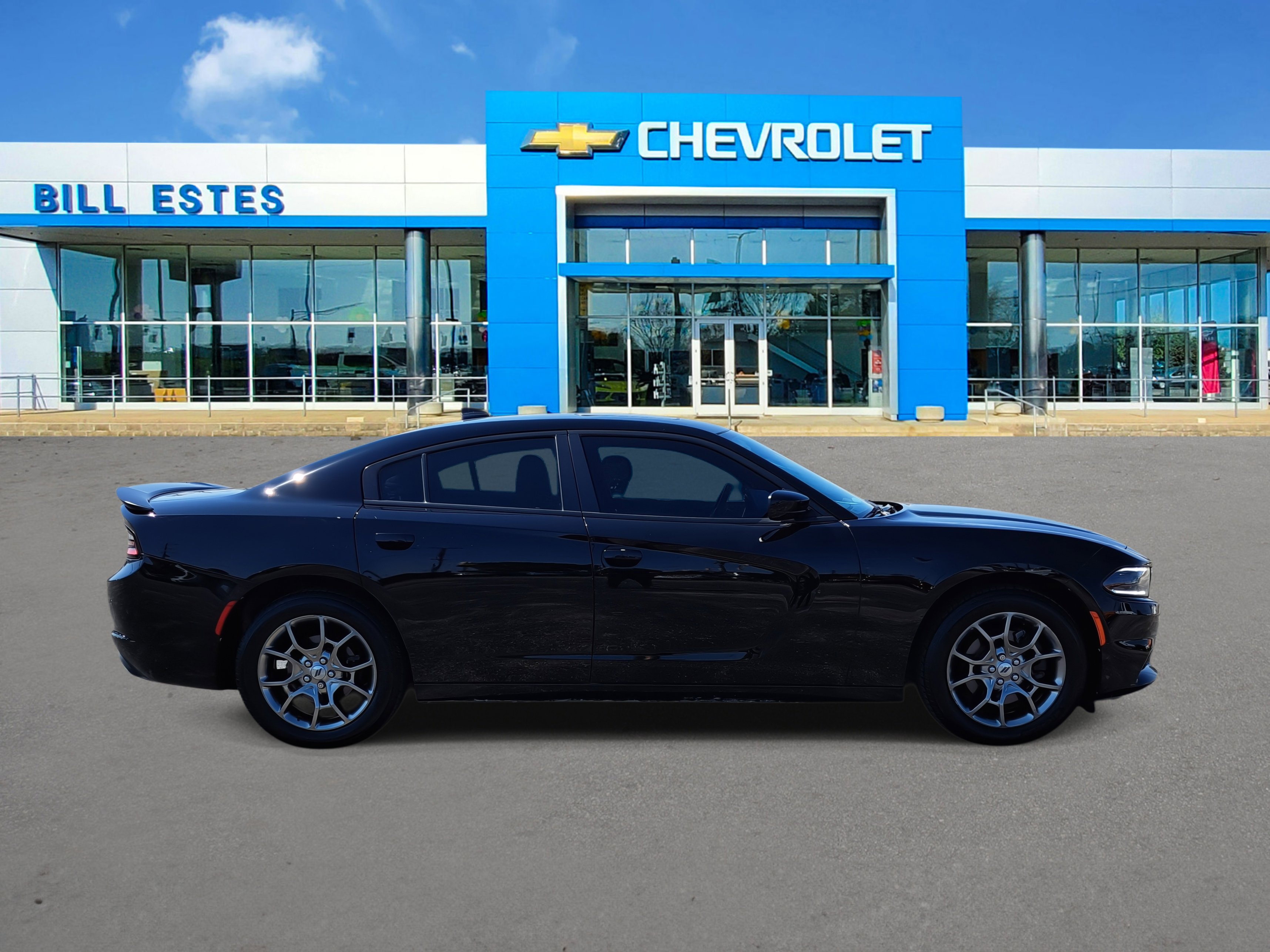 Used 2017 Dodge Charger SXT w/ AWD Plus Group