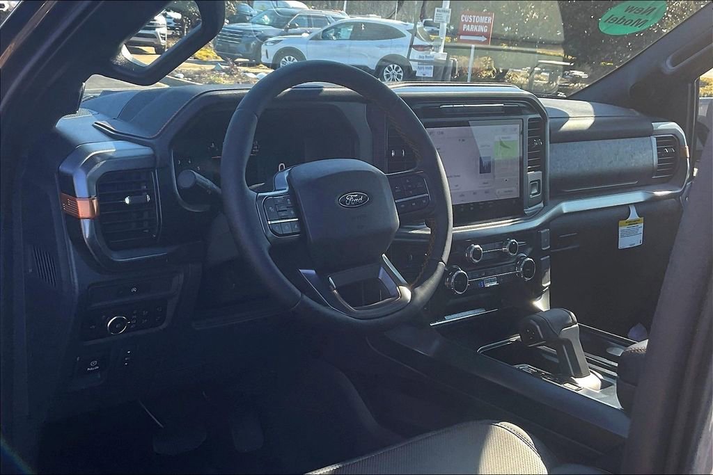New 2025 Ford F150 Tremor w/ Equipment Group 402A High image 6