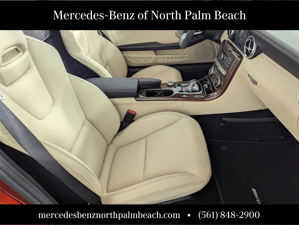 Used 2017 Mercedes-Benz SLC 300 image 28
