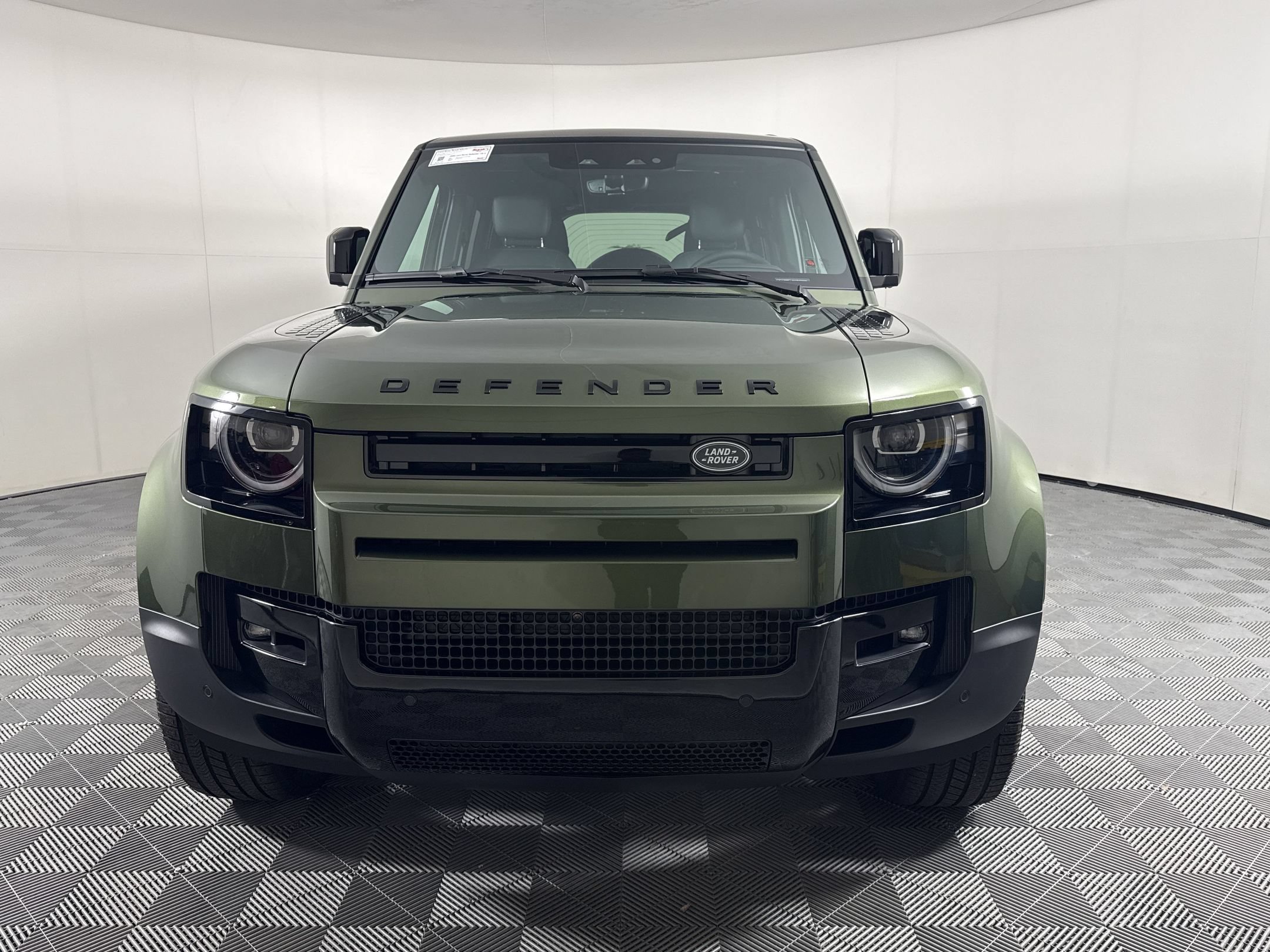 New 2026 Land Rover Defender 130 S AWD/4WD image 6