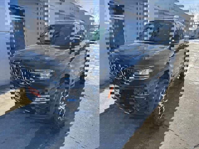 New 2025 Jeep Grand Cherokee Limited image 34