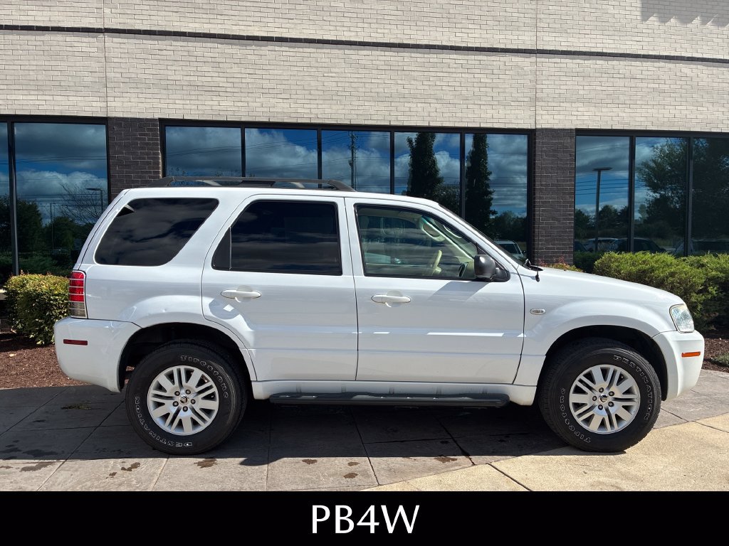 Used 2005 Mercury Mariner 2WD V6 image 3