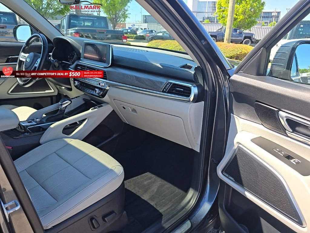 Used 2021 Kia Telluride SX FWD image 19