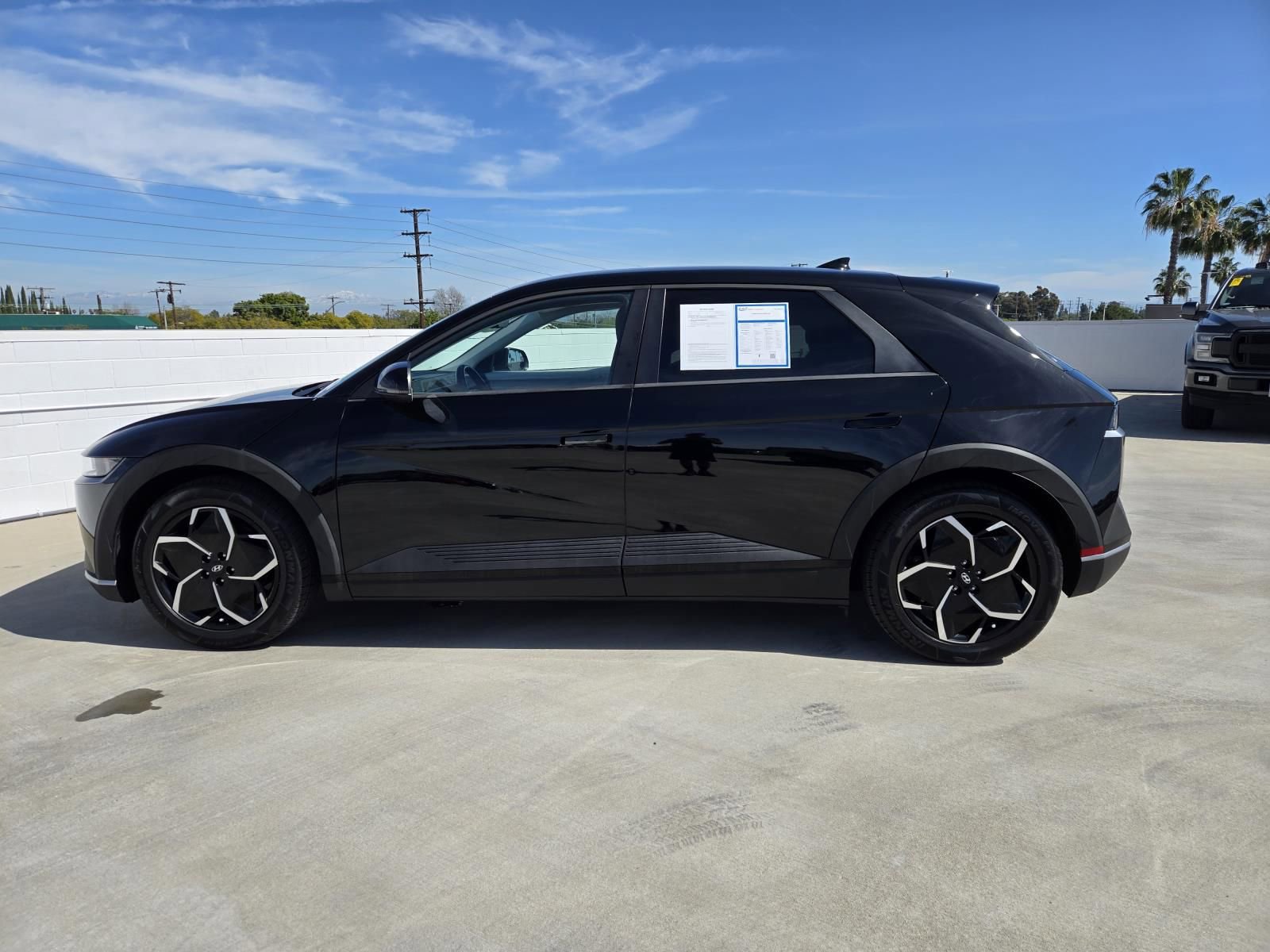 Used 2024 Hyundai Ioniq 5 SEL image 7