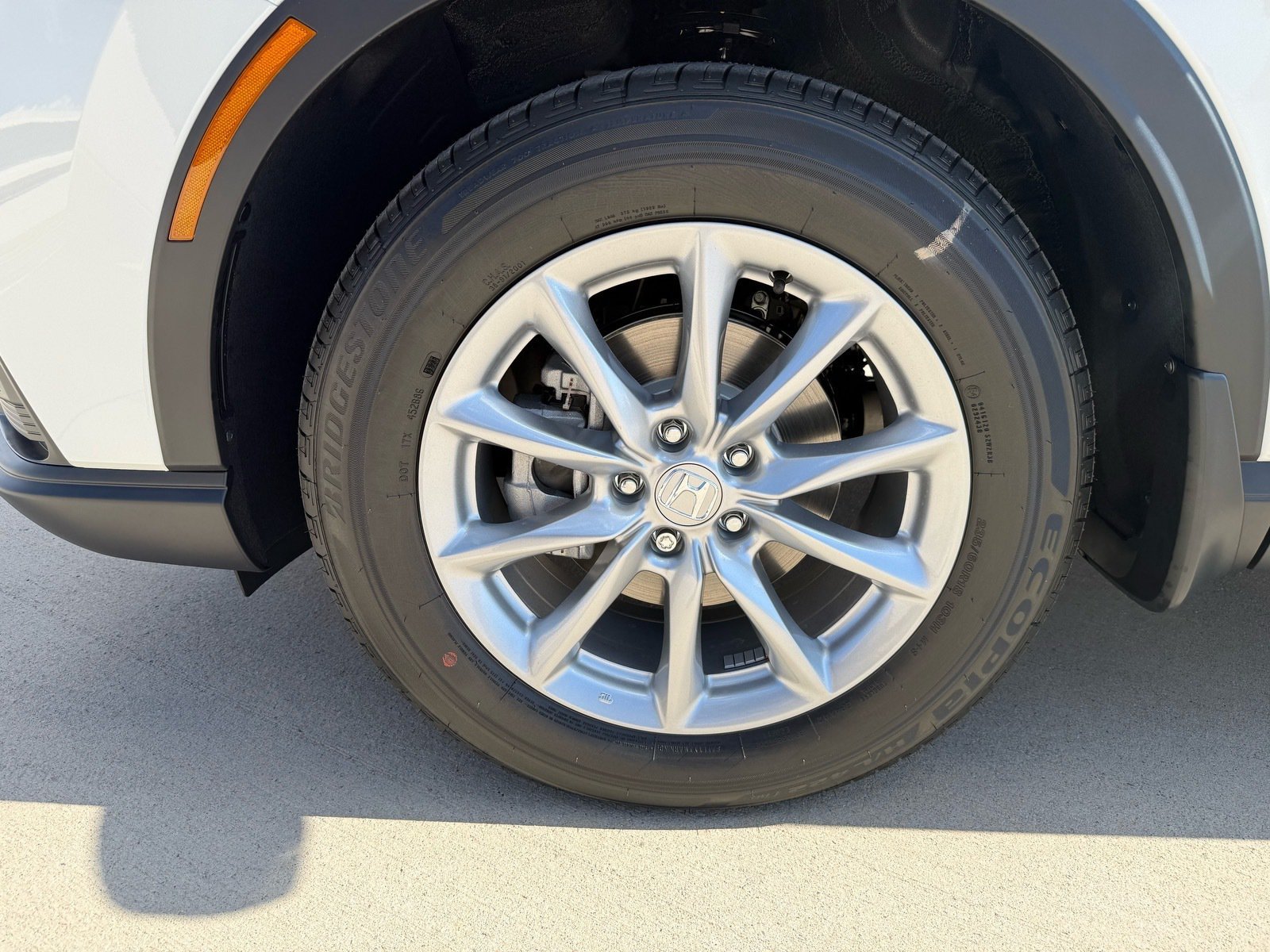 New 2027 Honda CR-V EX image 11