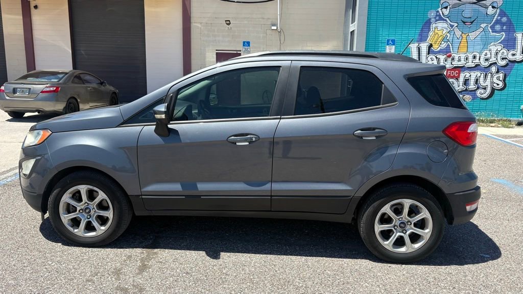 Used 2020 Ford EcoSport SE image 6