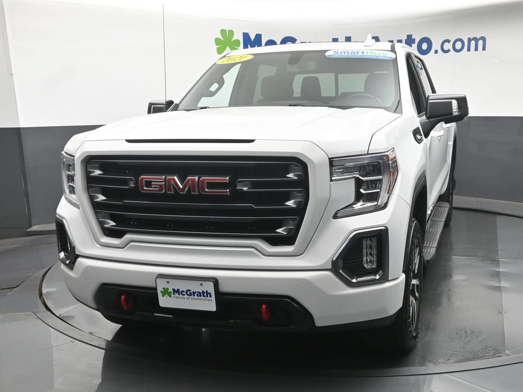 Used 2021 GMC Sierra 1500 AT4 w/ AT4 Preferred Package AWD/4WD image 6