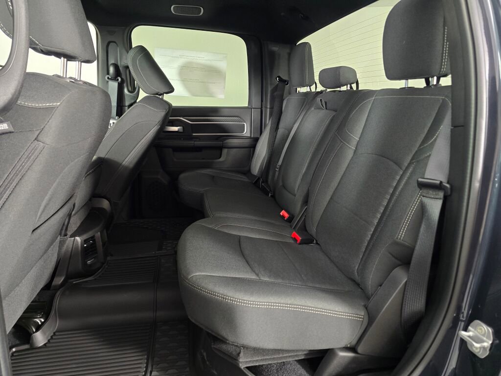 New 2026 RAM 2500 Big Horn image 27