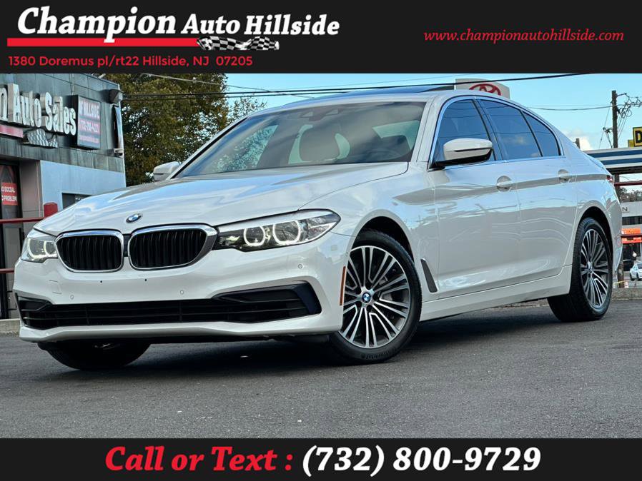 Used 2020 BMW 540i xDrive w/ Premium Package