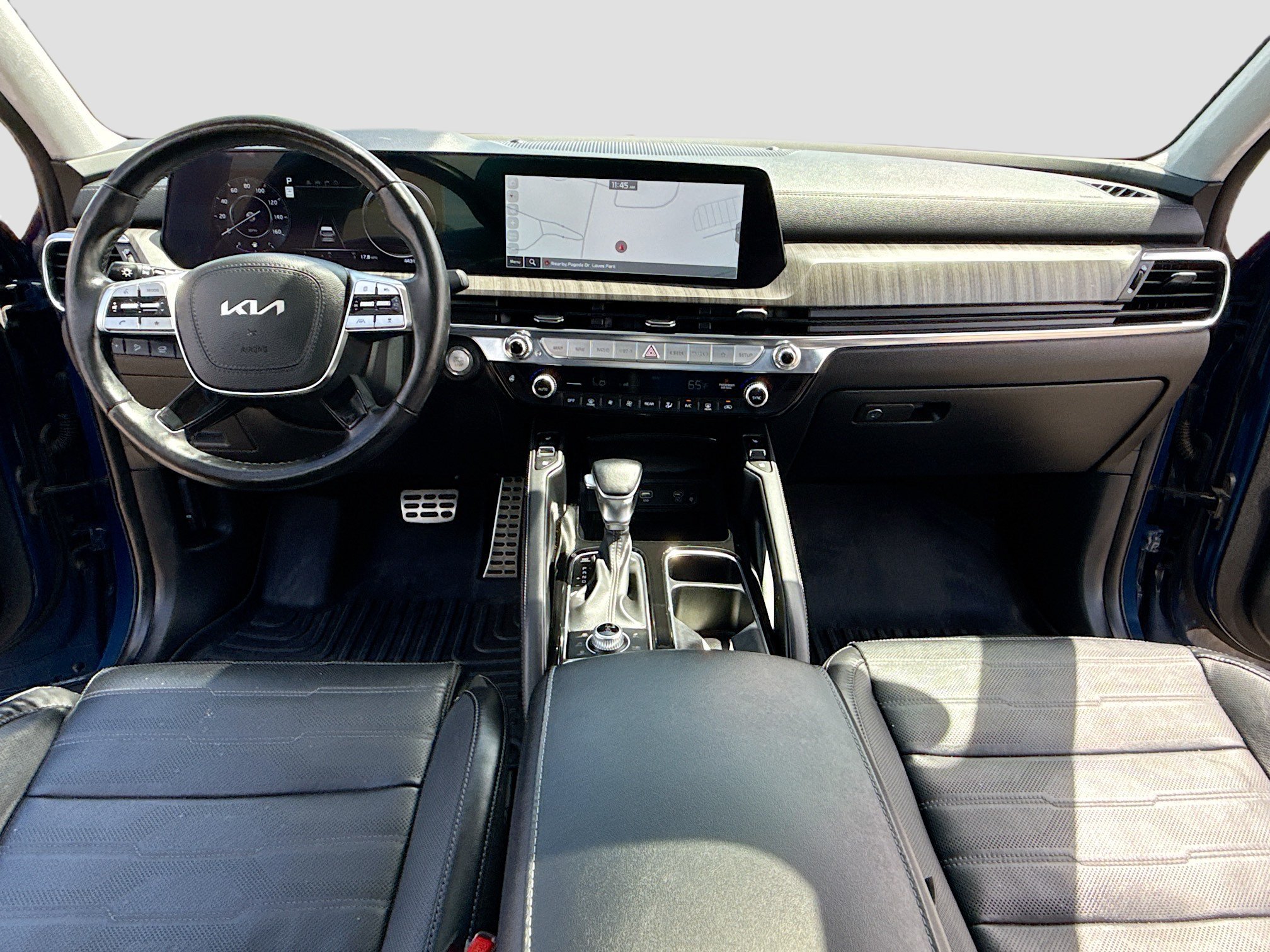 Used 2023 Kia Telluride SX Prestige AWD/4WD image 3