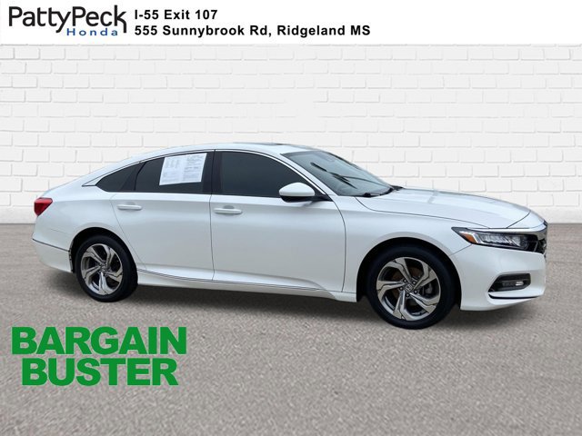 Used 2018 Honda Accord EX image 1