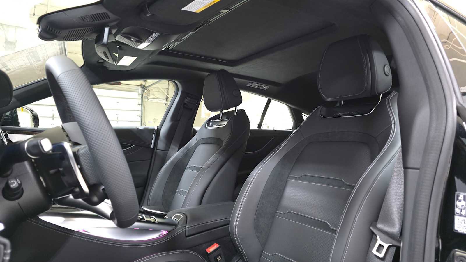 New 2026 Mercedes-Benz AMG GT 53 image 21