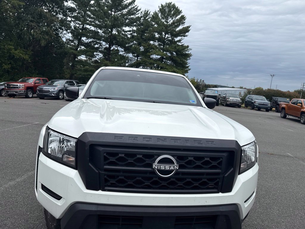 Used 2022 Nissan Frontier S w/ Technology Package AWD/4WD image 4