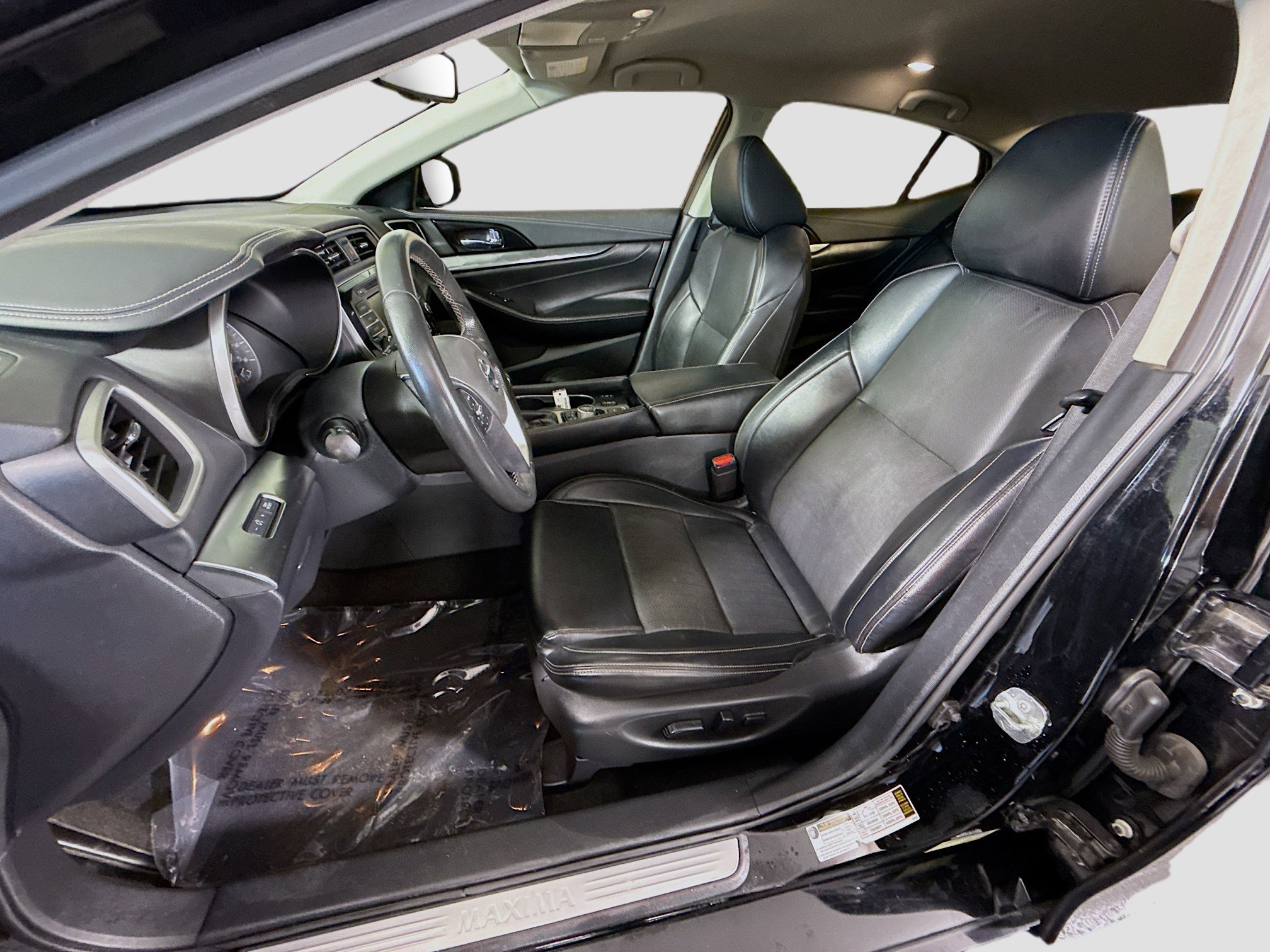 Used 2022 Nissan Maxima SV w/ Floor Mat Group FWD image 22