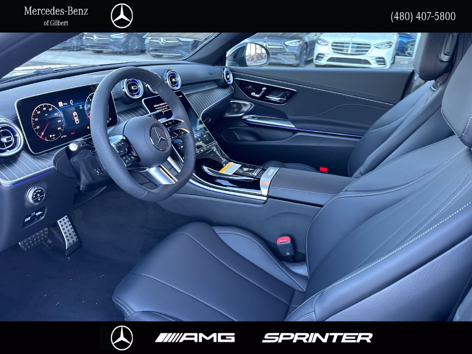 New 2026 Mercedes-Benz CLE 450 4MATIC Coupe image 10