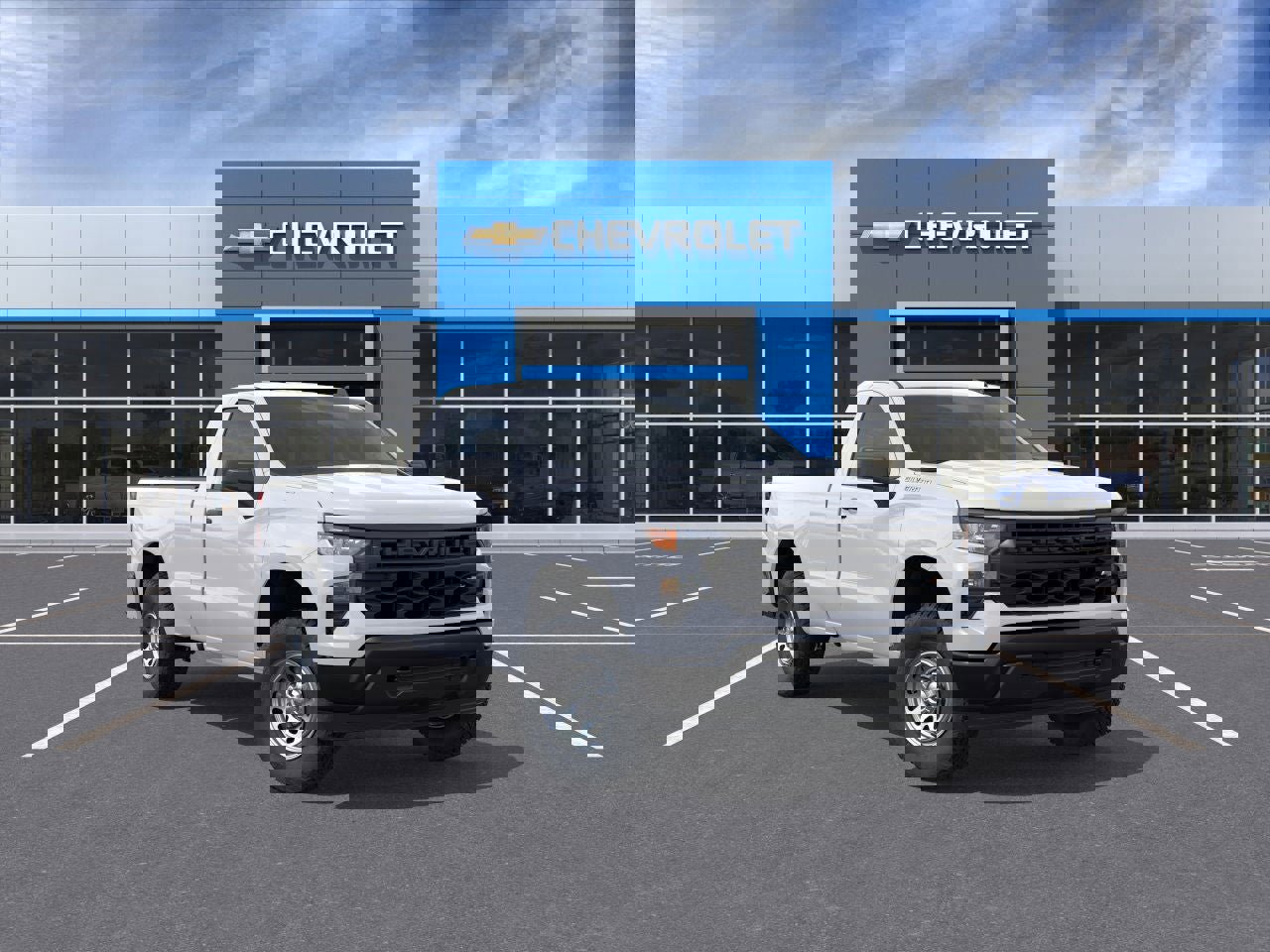 New 2026 Chevrolet Silverado 1500 W/T w/ WT Value Package image 34