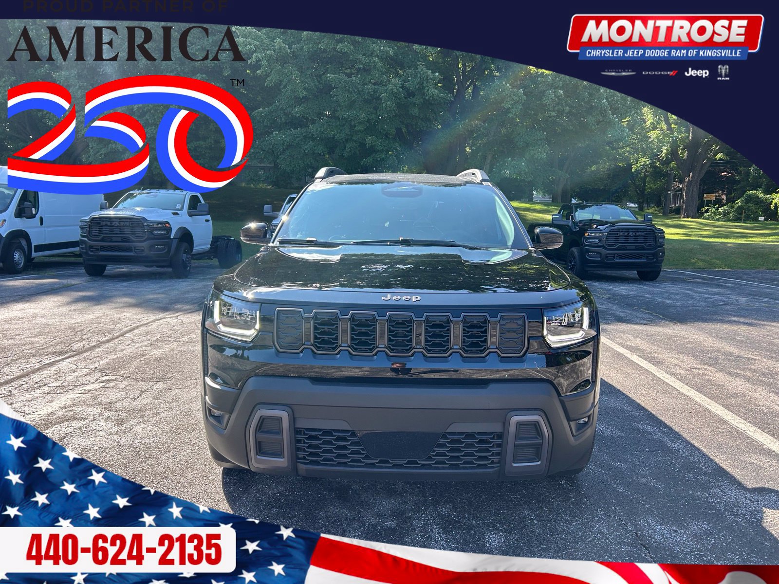 New 2026 Jeep Cherokee Limited AWD/4WD image 9