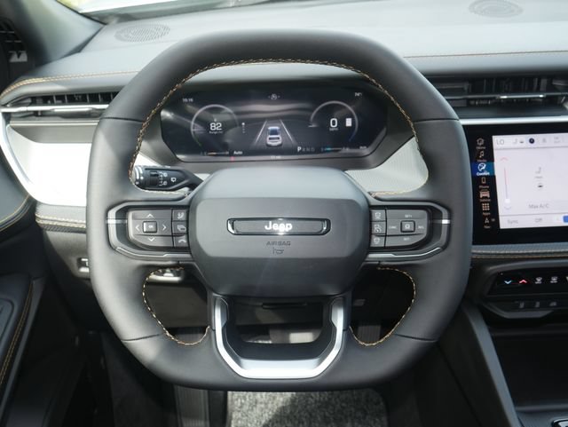 New 2026 Jeep Cherokee Overland AWD/4WD image 17