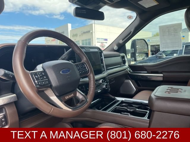 Used 2026 Ford F350 King Ranch w/ Tremor Off-Road Package AWD/4WD image 18