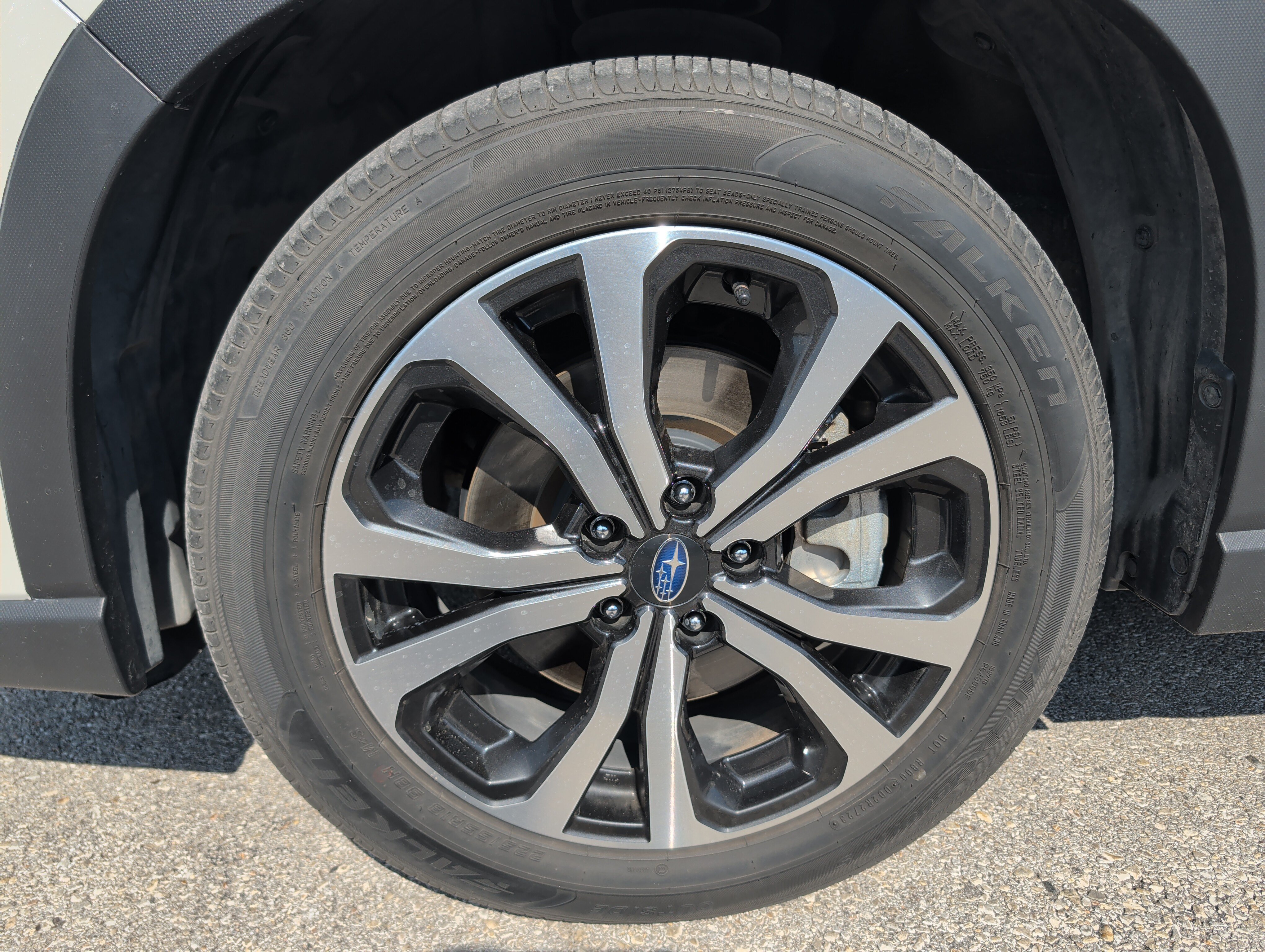 Certified 2024 Subaru Forester Limited AWD/4WD image 42