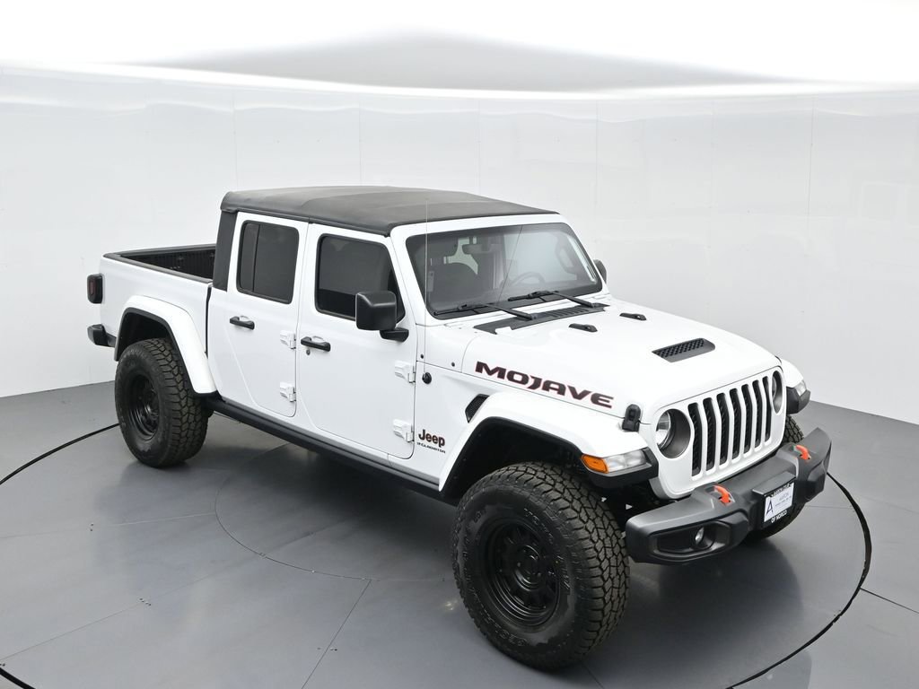 Used 2023 Jeep Gladiator Mojave w/ Trailer Tow Package image 60