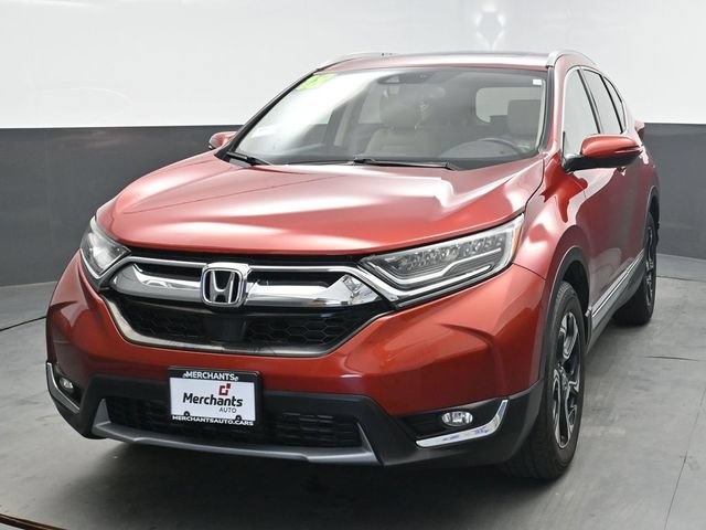 Used 2018 Honda CR-V Touring image 2