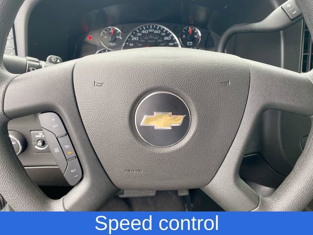 Certified 2024 Chevrolet Express 3500 LT w/ LT Preferred Equipment Group RWD image 12