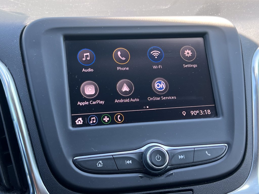 Used 2020 Chevrolet Equinox LT AWD/4WD image 22