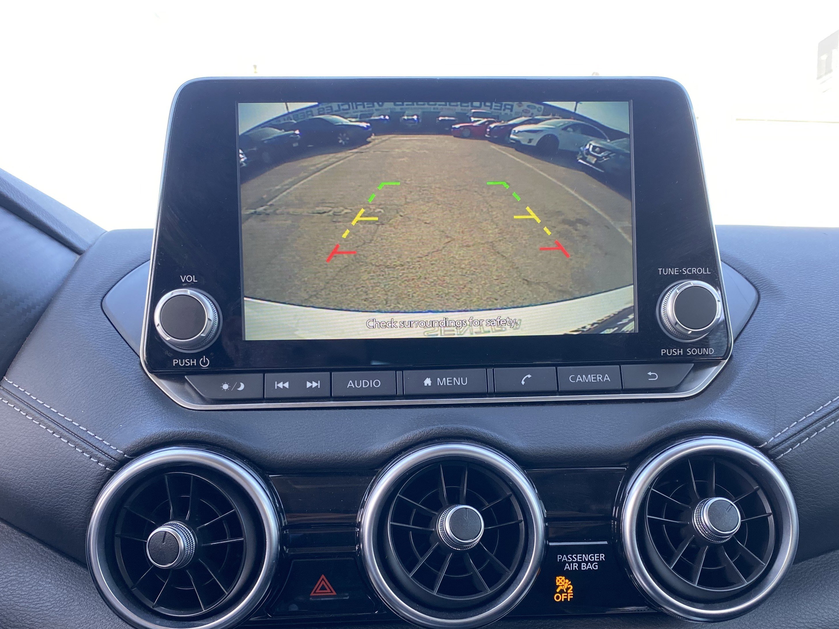 Used 2021 Nissan Sentra SV image 13