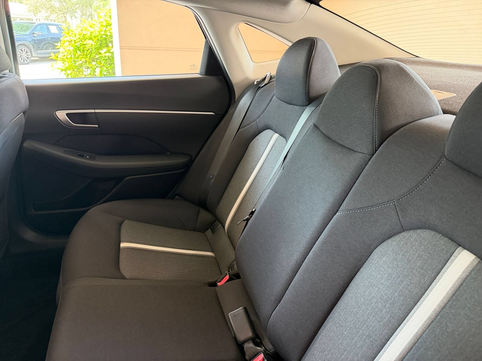 Used 2026 Hyundai Sonata Blue FWD image 34