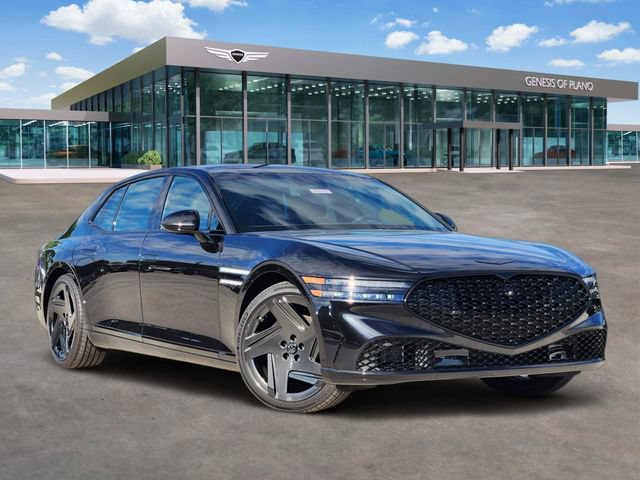 New 2026 Genesis G90 3.5T Prestige AWD/4WD image 2