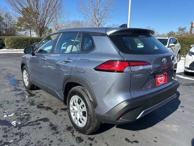 Used 2024 Toyota Corolla Cross L image 9
