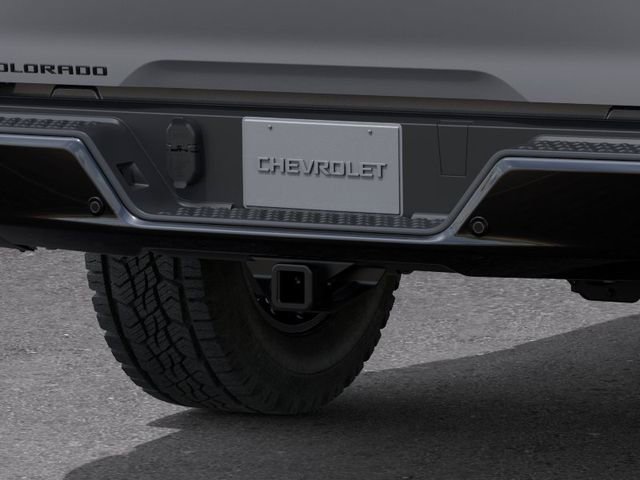 New 2026 Chevrolet Colorado W/T w/ WT Custom Package RWD image 14