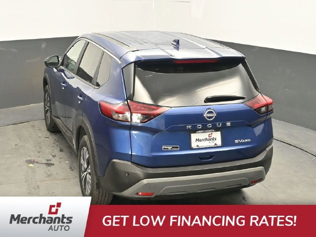 Used 2023 Nissan Rogue SV AWD/4WD image 38