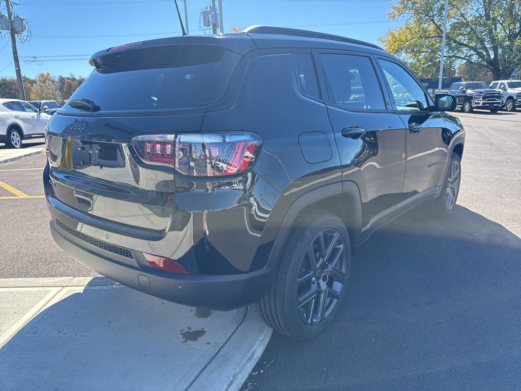 New 2026 Jeep Compass Limited image 7