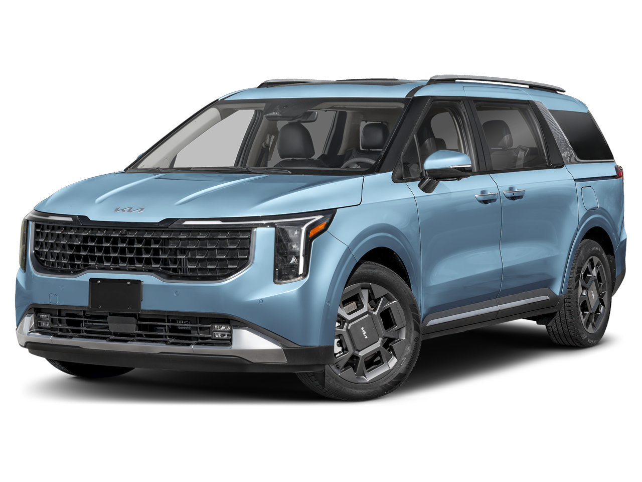 New 2027 Kia Carnival SX w/ Dark Edition Package