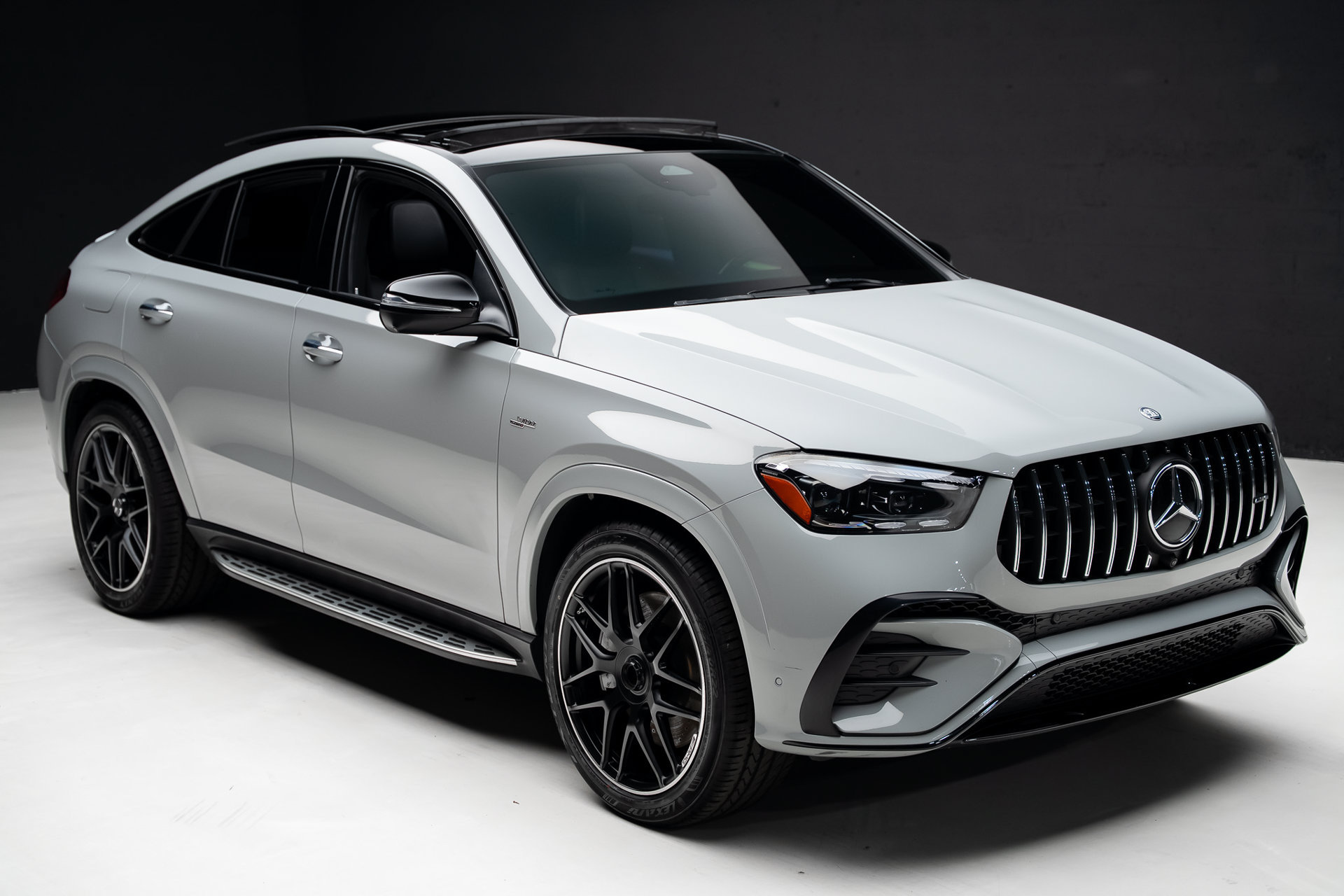Used 2024 Mercedes-Benz GLE 53 AMG 4MATIC Coupe image 44