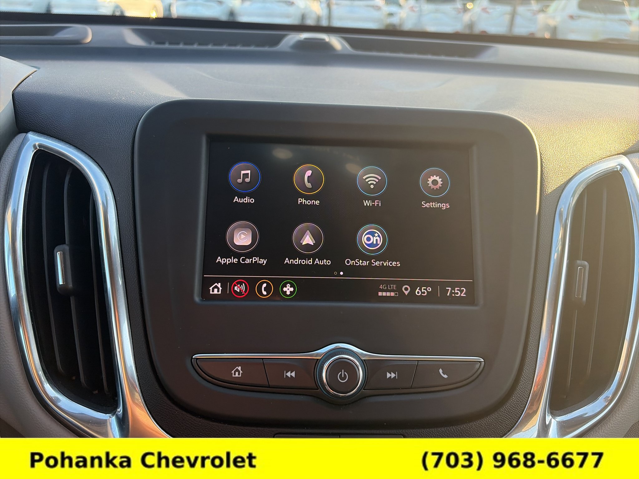 Certified 2024 Chevrolet Equinox LS w/ Driver Confidence II Package FWD image 14
