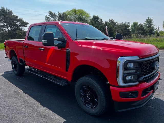 New 2025 Ford F250 XL w/ STX Appearance Package image 1