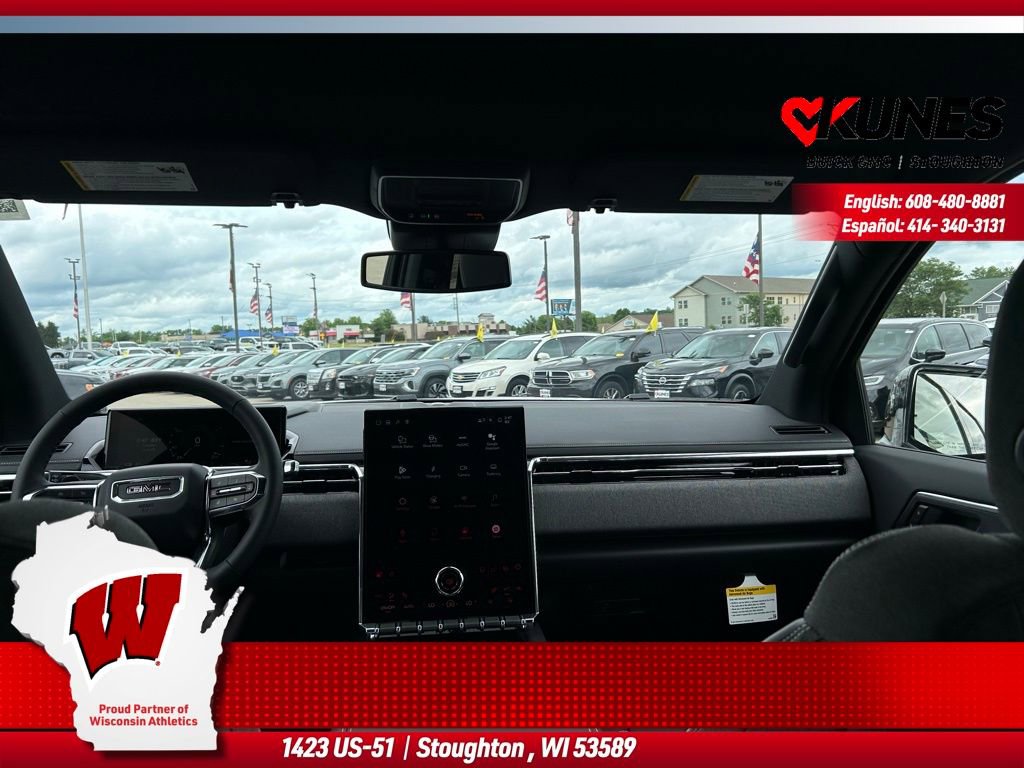 New 2026 GMC Sierra EV Elevation AWD/4WD image 44