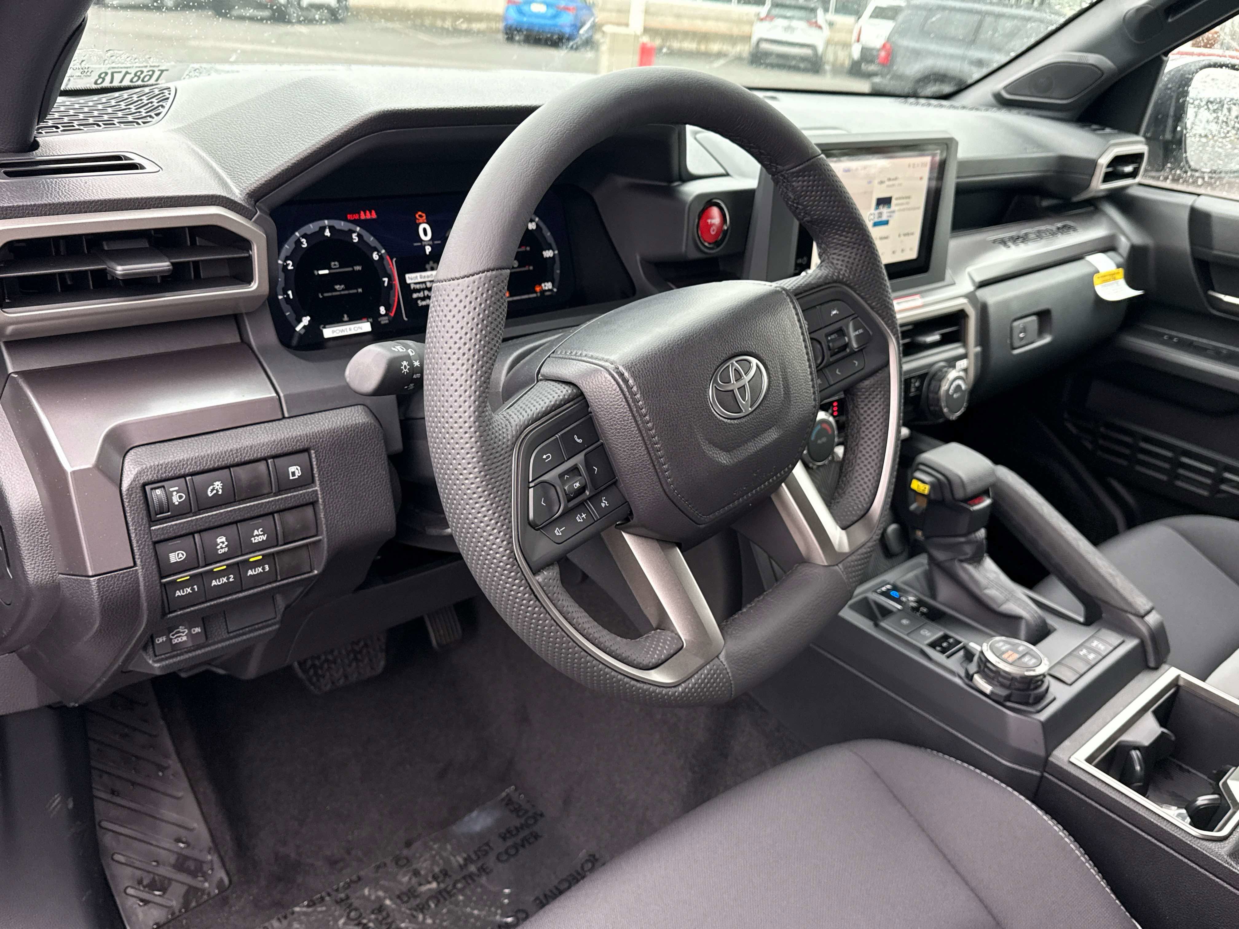 New 2026 Toyota Tacoma TRD Off-Road w/ TRD Off Road Upgrade Package image 7