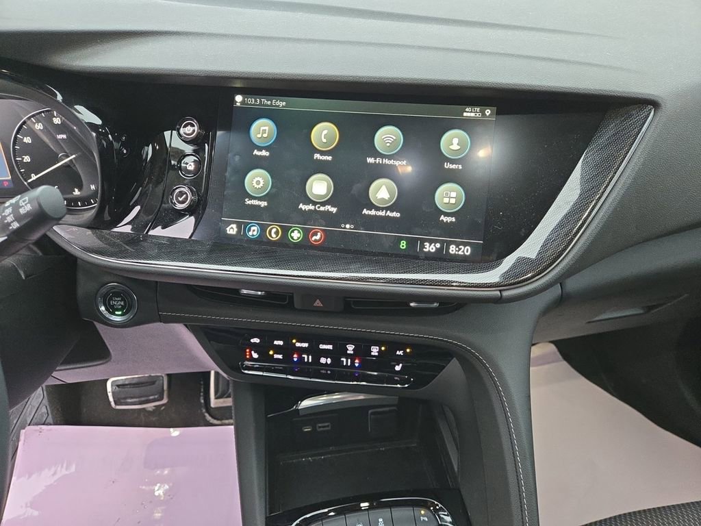 Certified 2023 Buick Envision Preferred w/ Sport Touring Package image 20