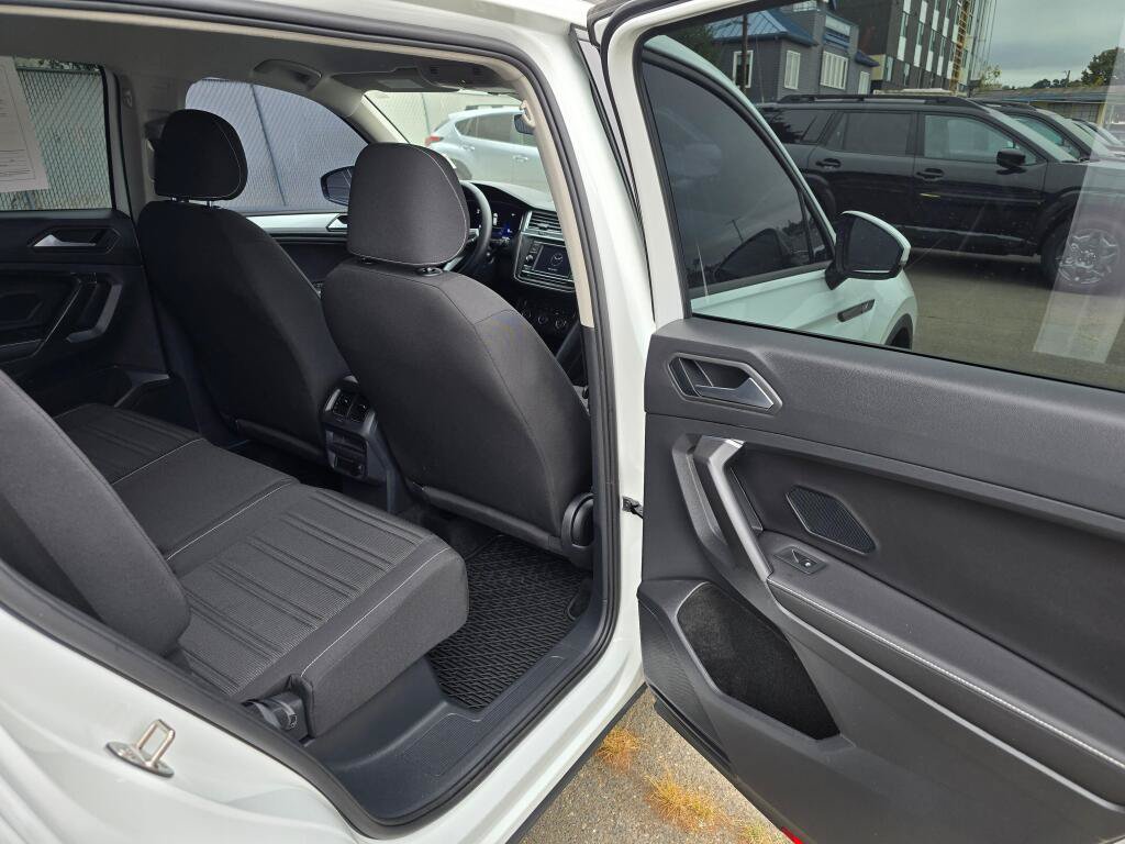 Used 2023 Volkswagen Tiguan S w/ Driver Assistance Package FWD image 13