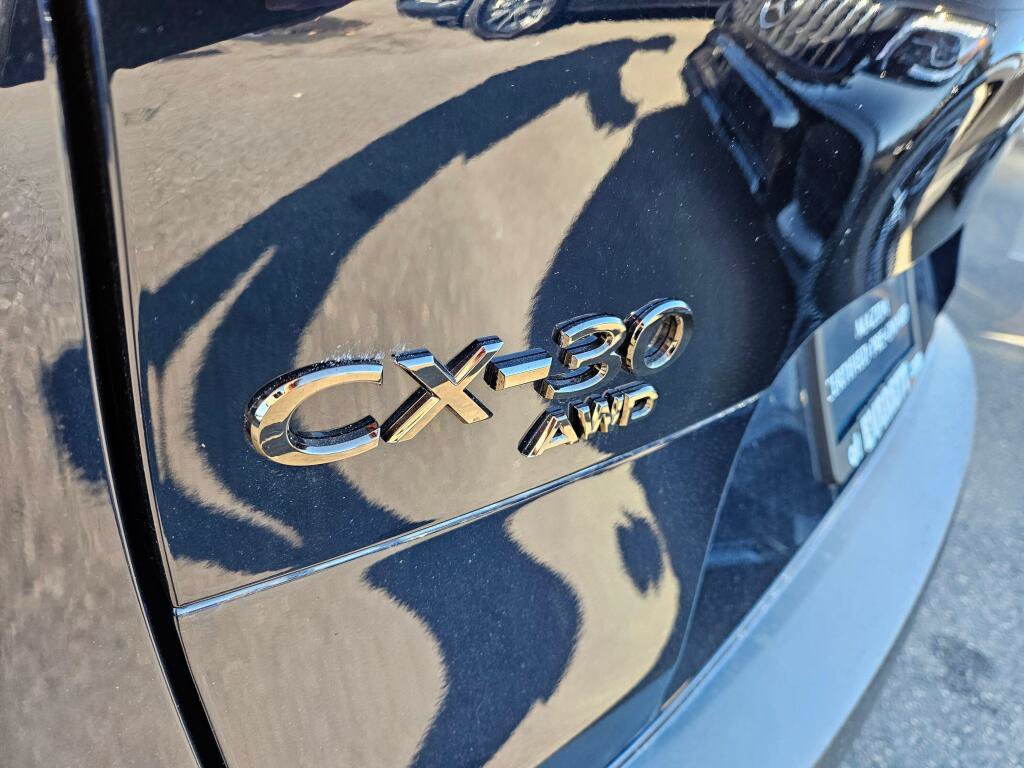 Certified 2026 MAZDA CX-30 AWD 2.5 S image 9