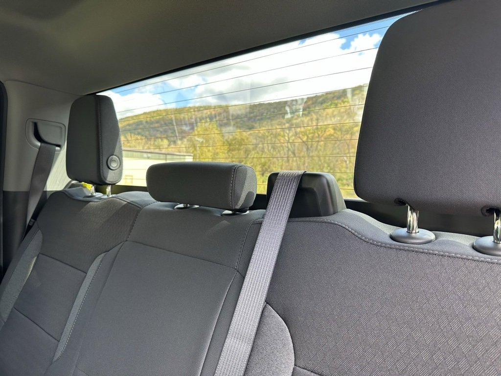 New 2026 Chevrolet Silverado 2500 LT image 24