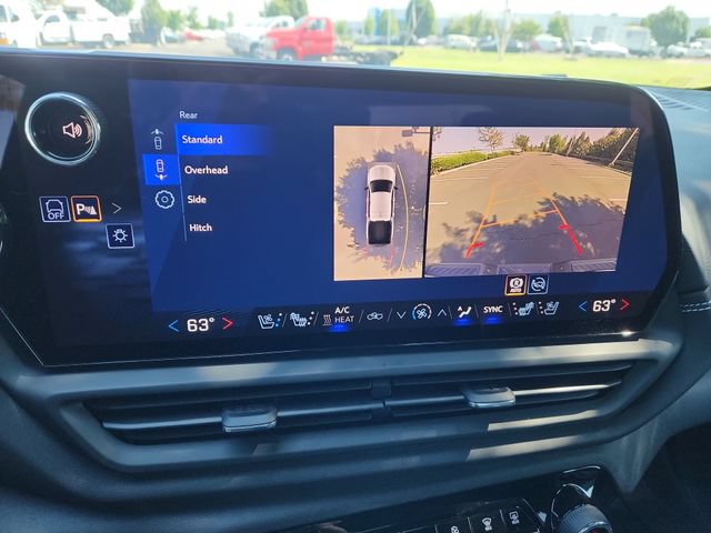 New 2026 Chevrolet Silverado EV LT w/ Plus Package AWD/4WD image 30