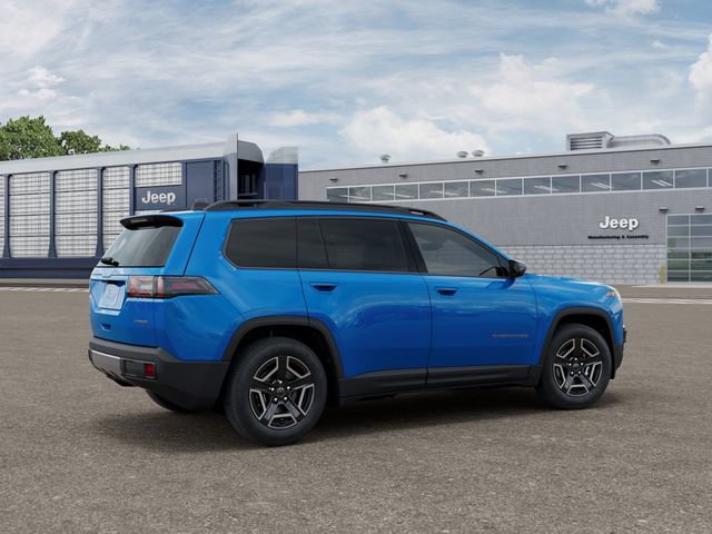 New 2026 Jeep Cherokee Laredo AWD/4WD image 2