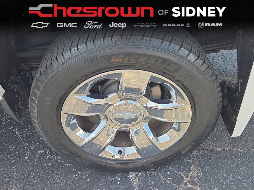 Used 2014 Chevrolet Silverado 1500 LTZ w/ LTZ Plus Package RWD image 19