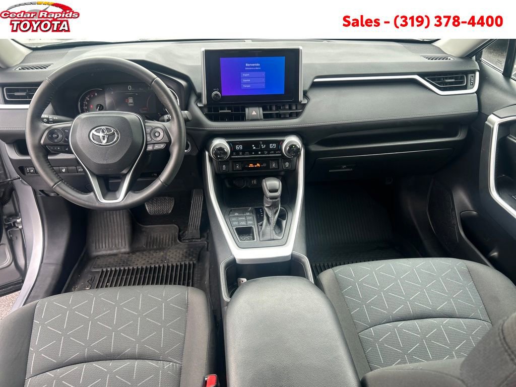 Certified 2023 Toyota RAV4 XLE w/ Convenience Package image 14
