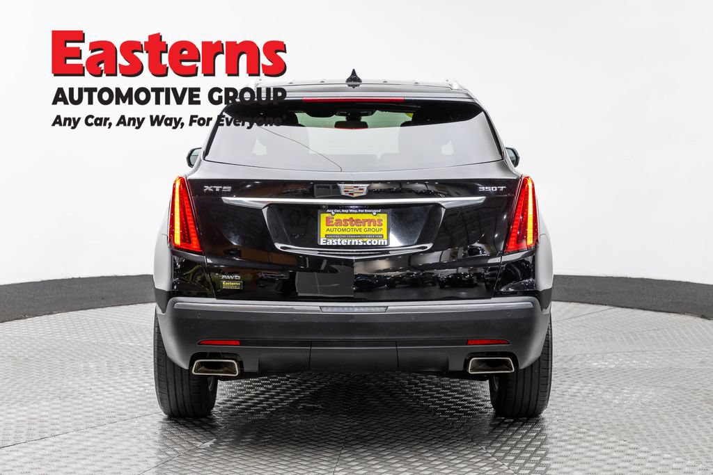 Used 2022 Cadillac XT5 Luxury AWD/4WD image 6